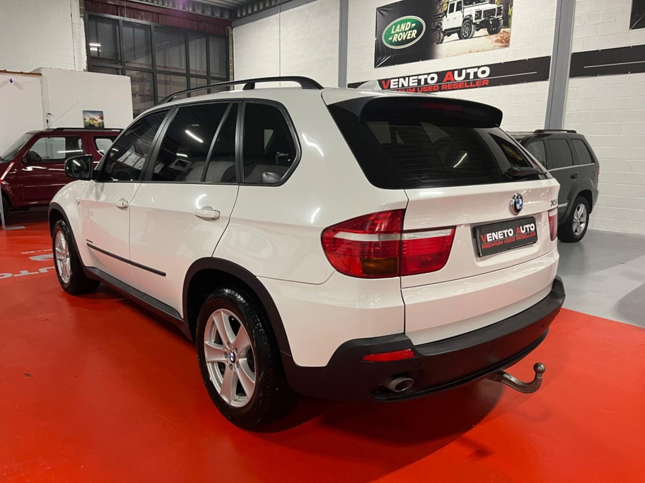 Bmw X5 3.0d cat