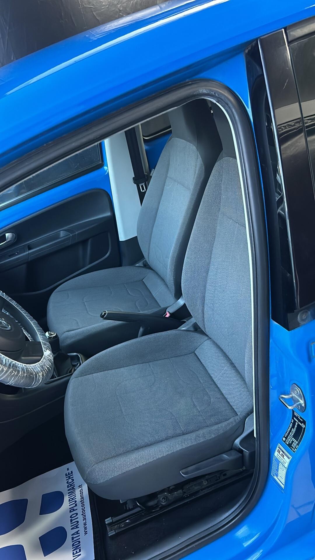 Volkswagen up 1.0 Metano BlueMotion Technology 2014