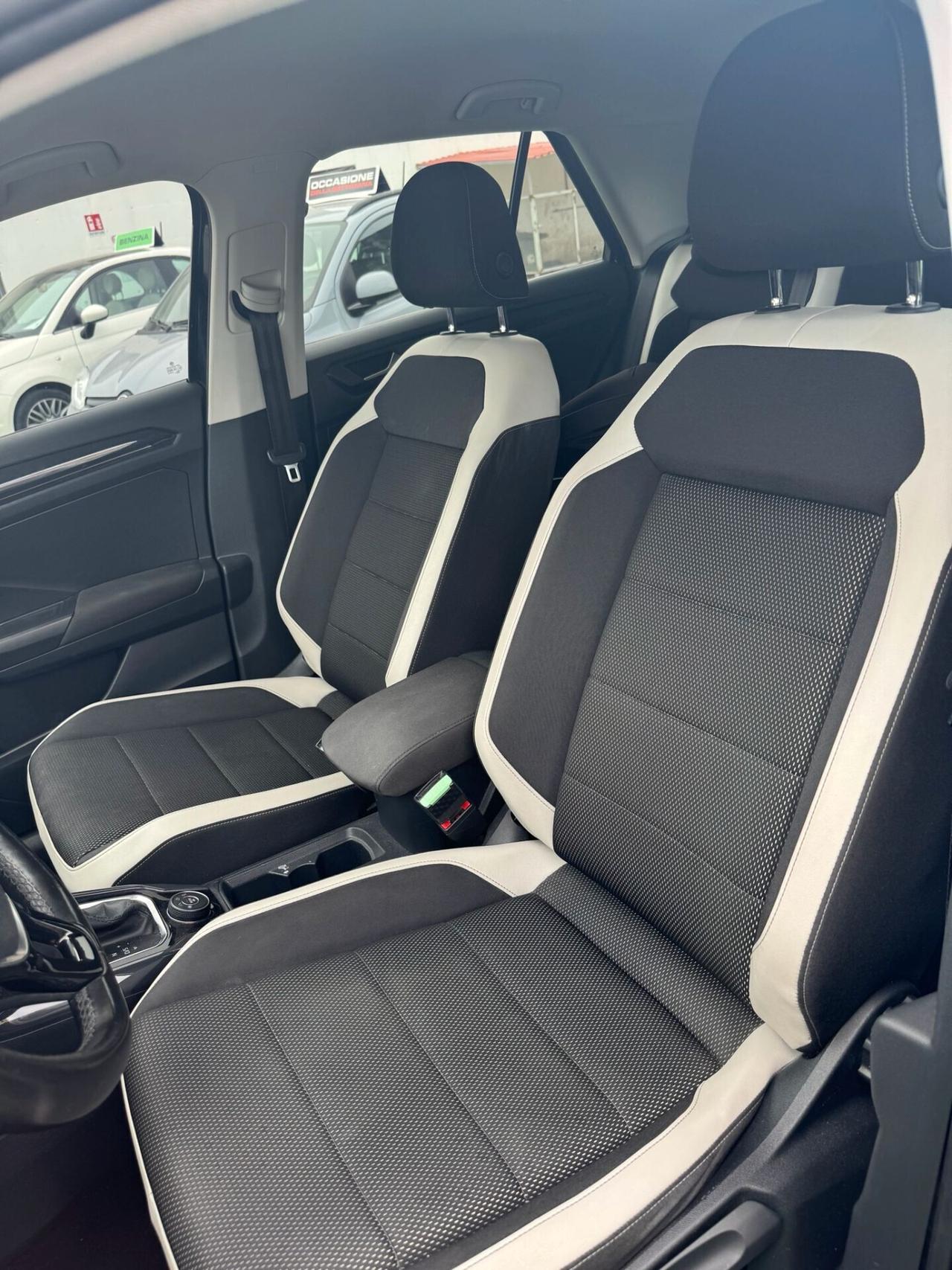 Volkswagen T-Roc 2.0 TDI SCR 150 CV DSG 4MOTION Style