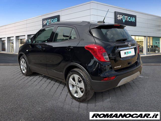 OPEL Mokka X 1.4 Turbo GPL Tech 140CV 4x2 Advance