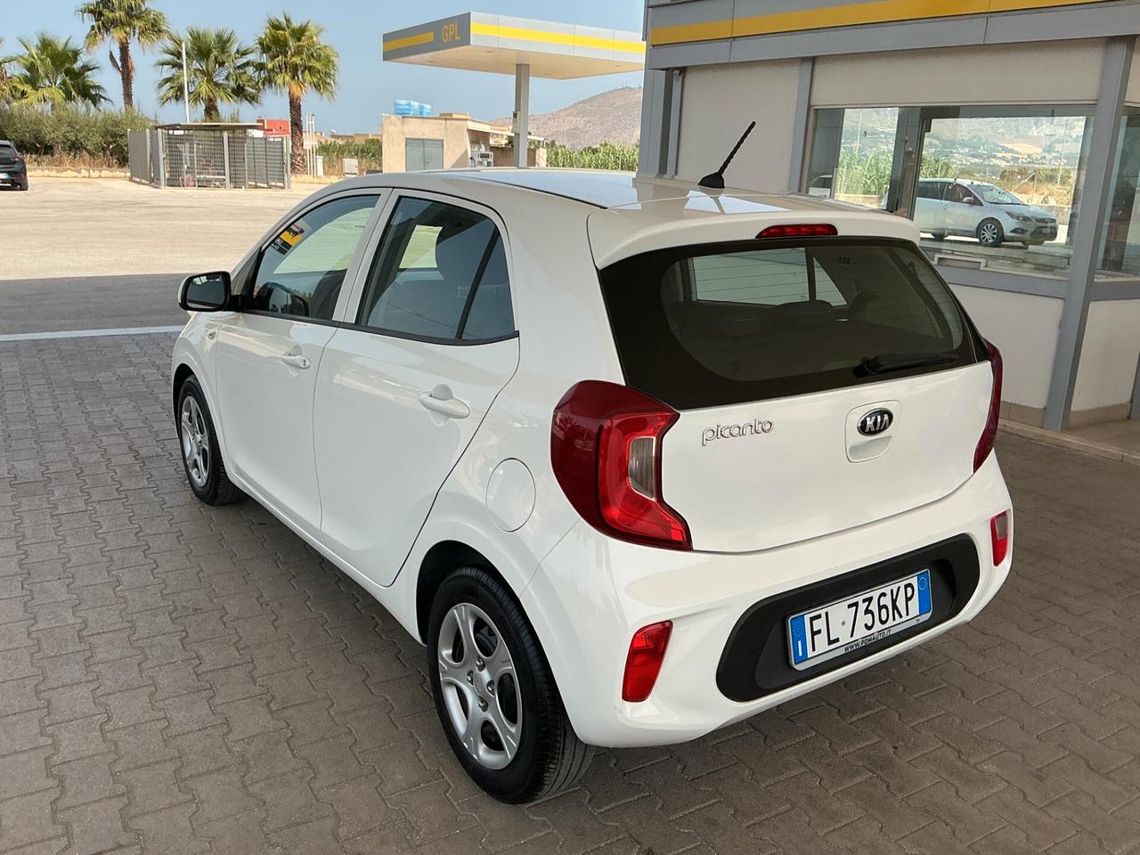 Kia Picanto 1.0 12V 5 porte City