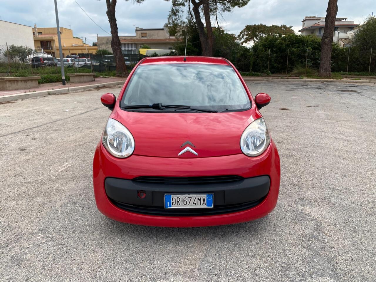 Citroen C1 1.0 5 porte BAC1