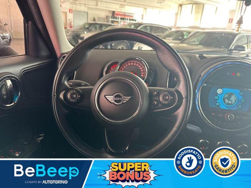 MINI Mini Countryman F60 MINI COUNTRYMAN 2.0 COOPER D HYPE ALL4 AUTO