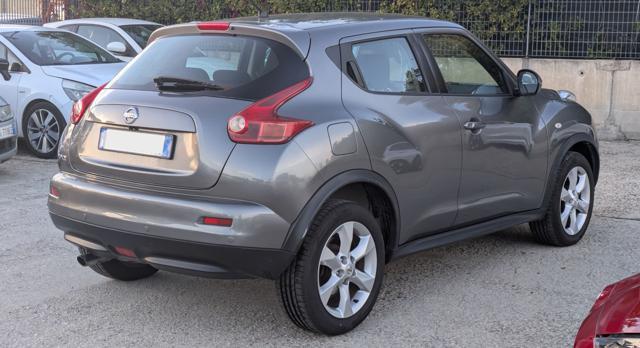NISSAN Juke GPL ACENTA 1.6cc 117cv NAVI CRUISE CONTROL