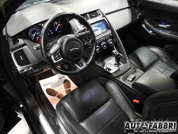 JAGUAR - E-pace - 2.0D 180CV AWD aut. R-Dynamic S