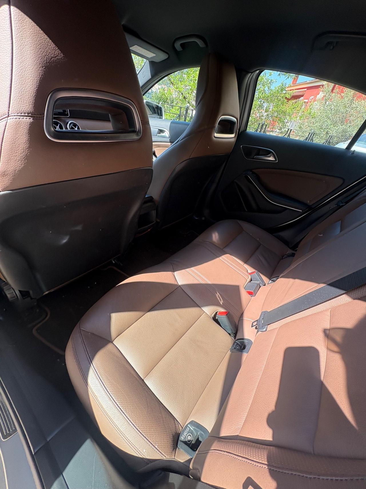 Mercedes-benz A 180 CDI BlueEFFICIENCY Automatic Sport