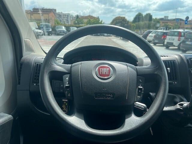 Fiat Ducato Maxi 35 2.3 MJT 130CV PLM-DC *7 POSTI*AUTOGRU*
