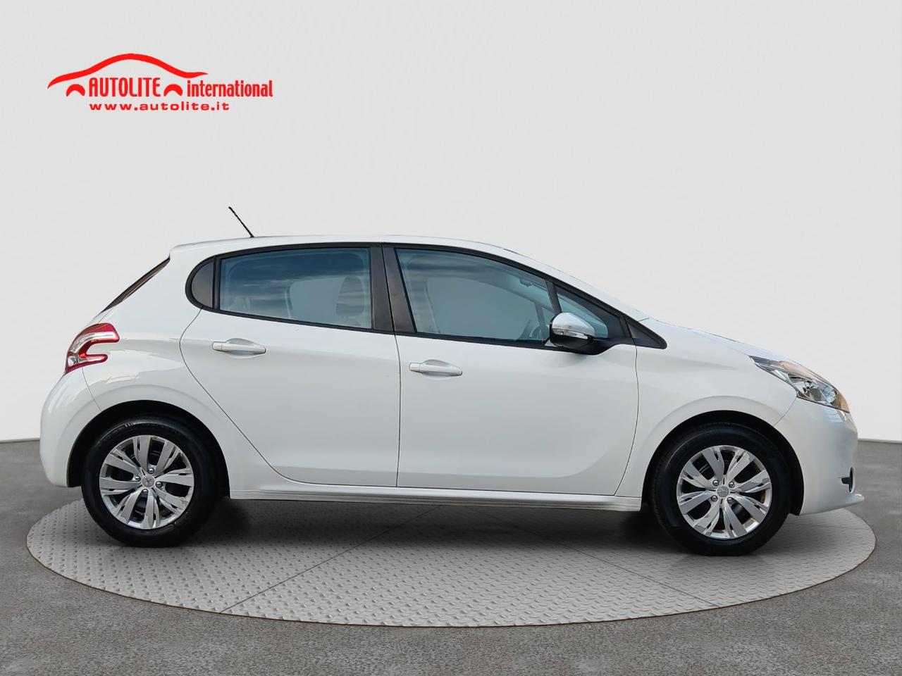 Peugeot 208 5 Porte 208 5p 1.0 puretech (vti) 12v Active