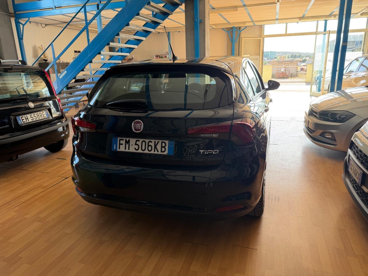 Fiat Tipo 1.3 diesel 95CV 2017 5 porte BUSINESS
