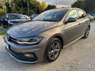 Volkswagen Polo 1.0 TGI 90Cv R-Line Sport BMT