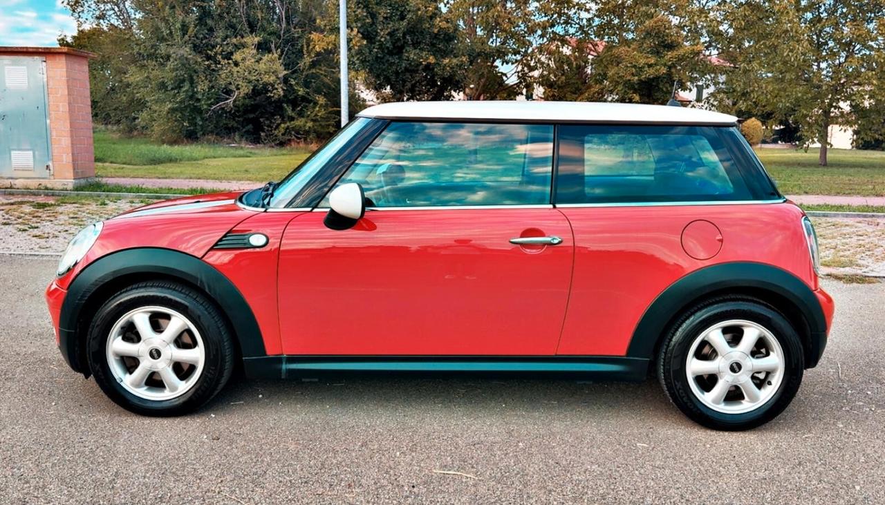 Mini 1.6 16V Cooper Chili