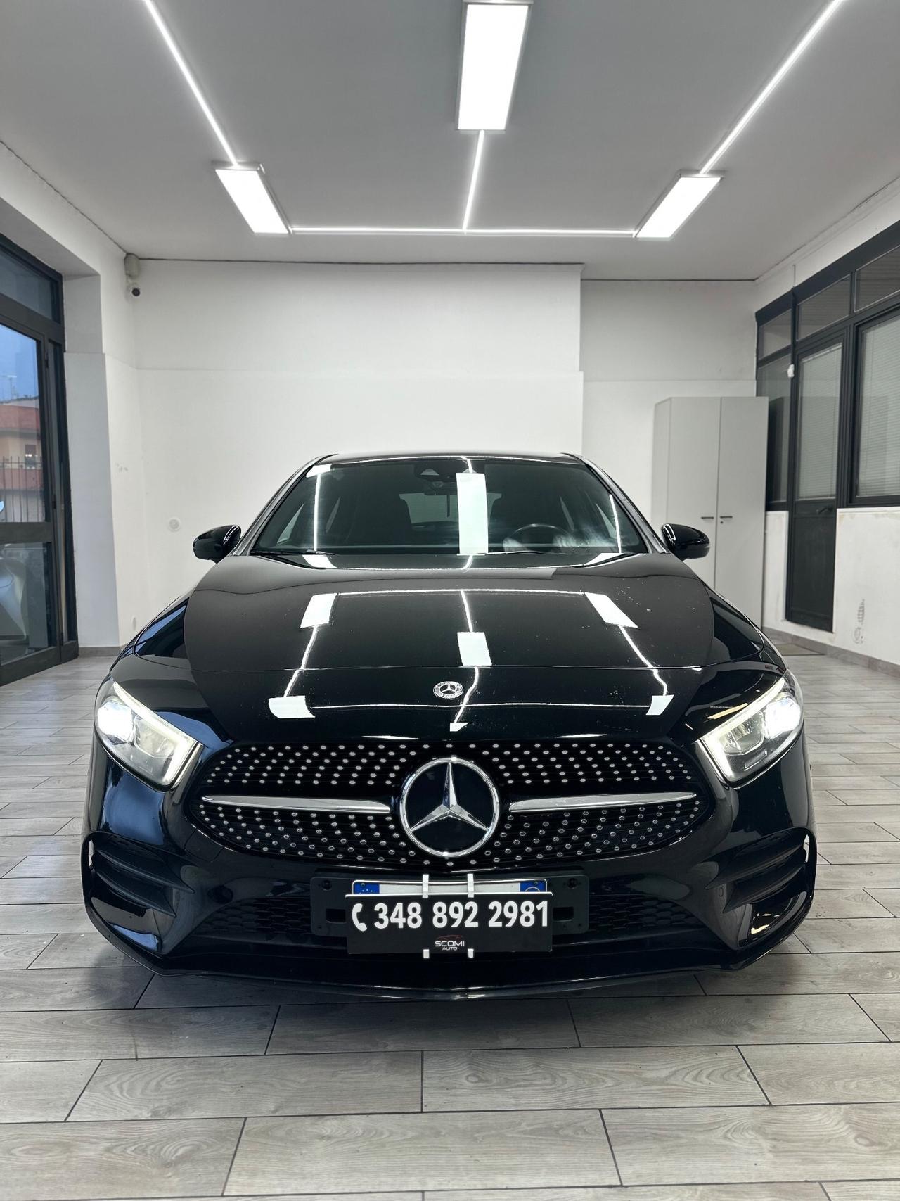 Mercedes-benz A 200 d PREMIUM AMG