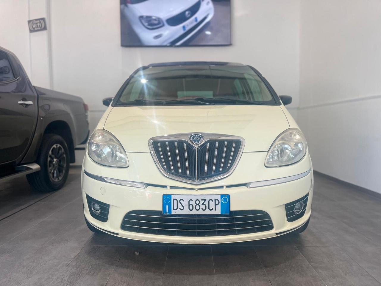 LANCIA MUSA 1.6Mjt POLTRONA FRAU