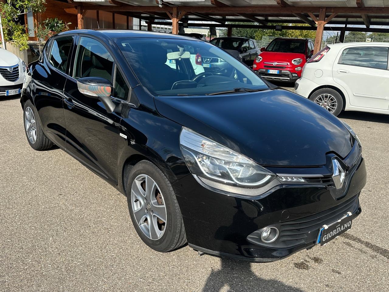 Renault Clio 1.5 dCi 8V 90CV 5 porte