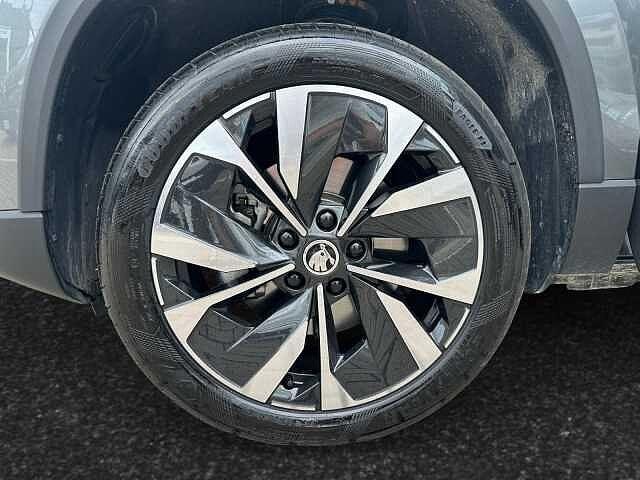 SKODA Karoq 1.5 TSI ACT DSG Executive