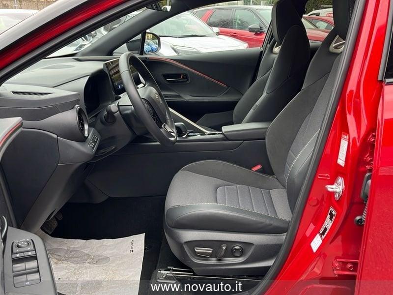 Toyota C-HR C-HR 1.8 HV Lounge