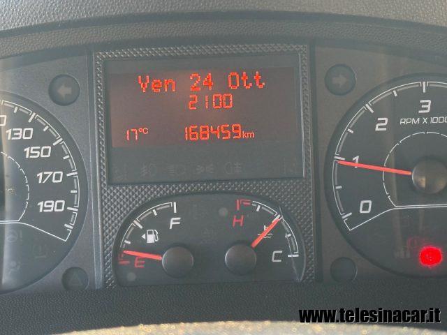 FIAT DUCATO 2.3 MJT 130CV H3 L4 EXRTA LUNGO - TETTO AL