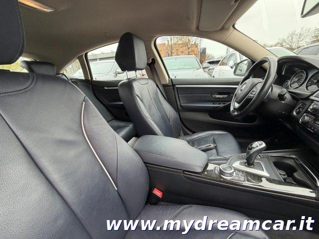 BMW 420 d GranCoupé Luxury