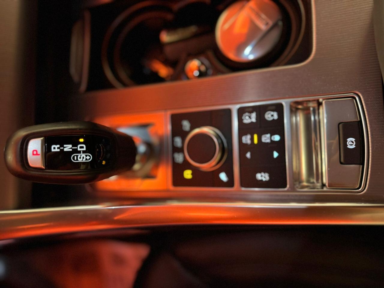 Land Rover Range Sport 3.0 TDV6 HSE