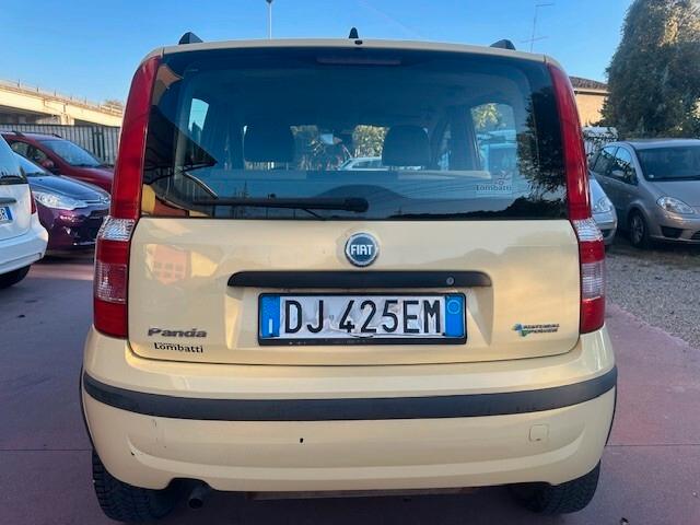 Fiat Panda 1.2 Dynamic Natural Power, UNIPROPRIETARIO!!