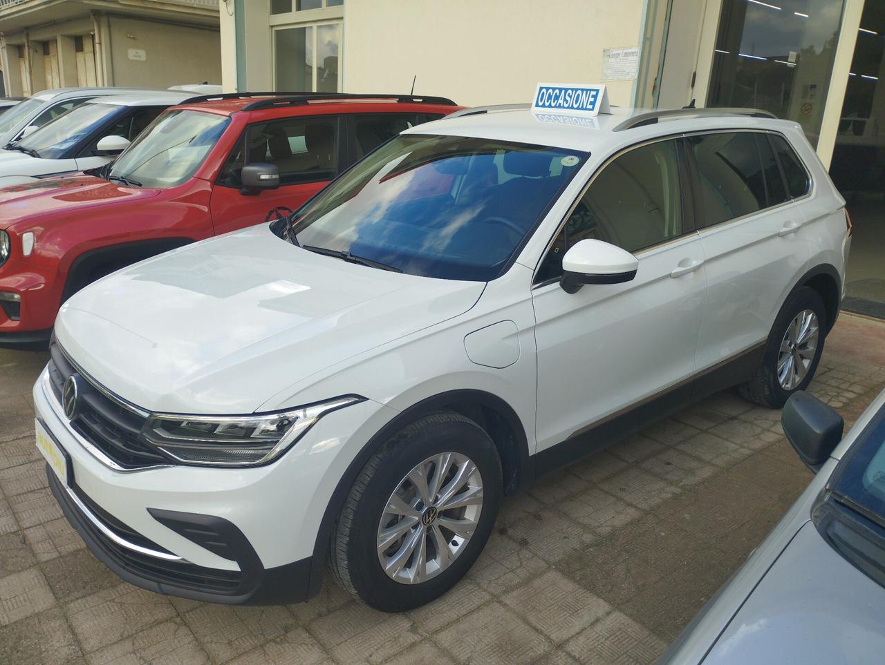 Volkswagen Tiguan 1.4 TSI eHYBRID DSG Life