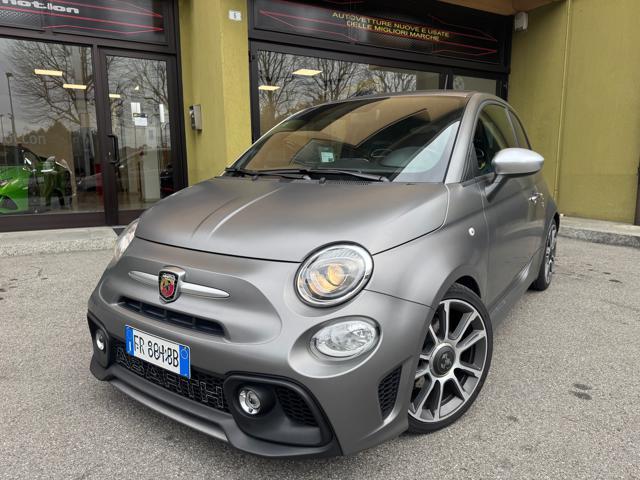 ABARTH 595 1.4 Turbo T-Jet 165 CV Turismo