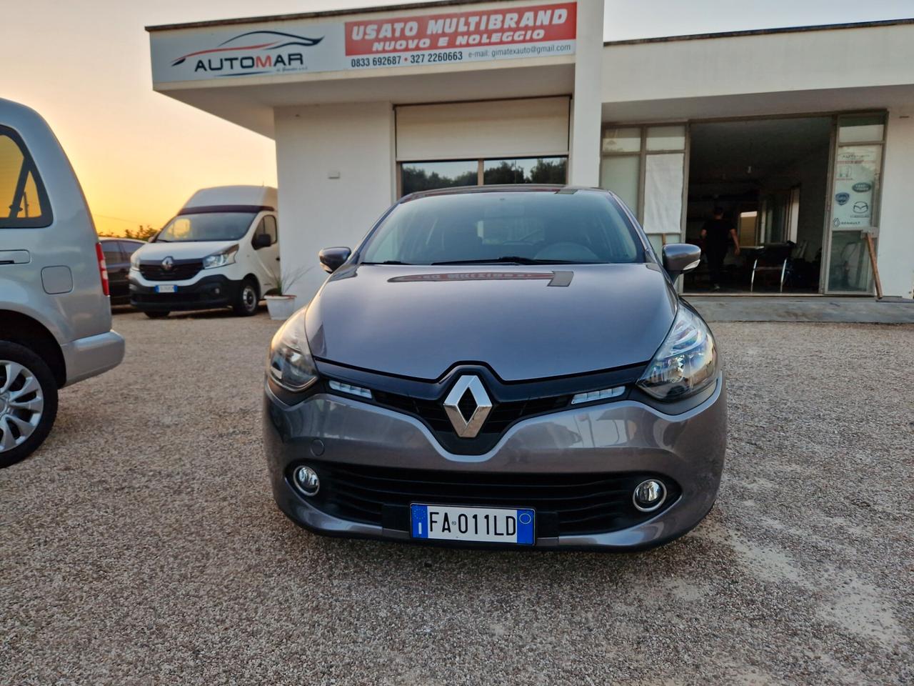 Renault Clio dCi 8V 75CV Start&Stop 5 porte Energy Zen