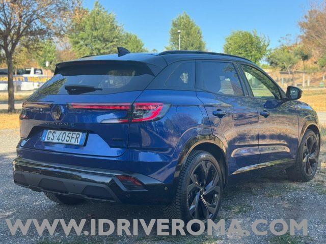 RENAULT Austral Austral Full Hybrid E-Tech 200 CV Iconic Esprit Al