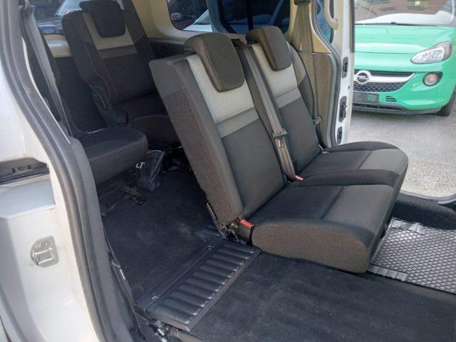 RENAULT Grand Kangoo 1.5 dCi 7 POSTI-MOTORE NUOVO- euro 6/b-GANCIO