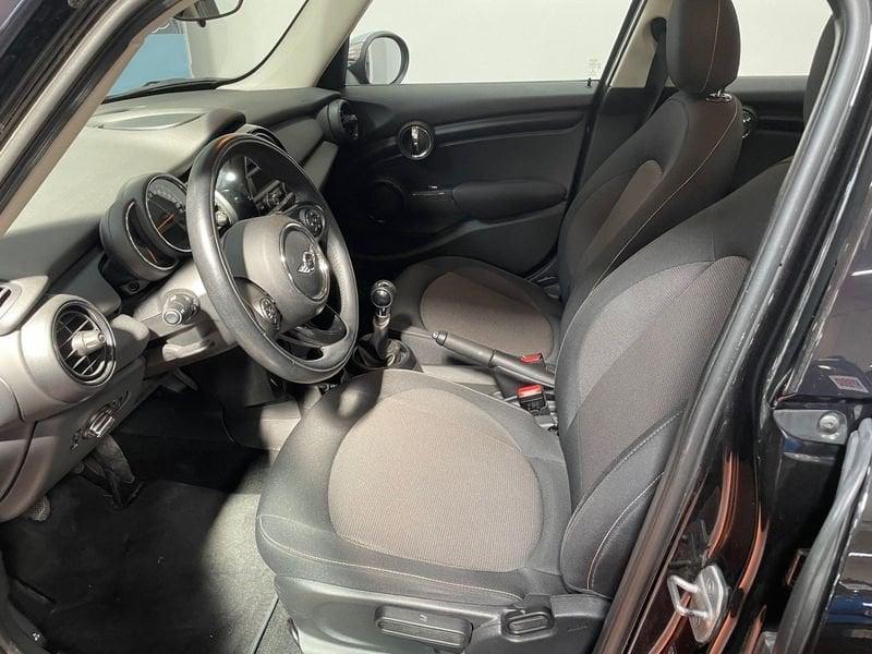 MINI Mini 5 porte Mini 1.5 One D 5 porte - POCHISSIMI KM!!!