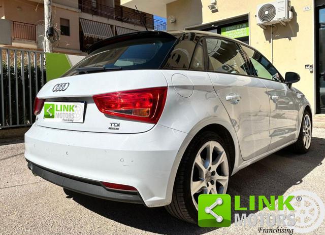 AUDI A1 SPB 1.6 TDI Admired