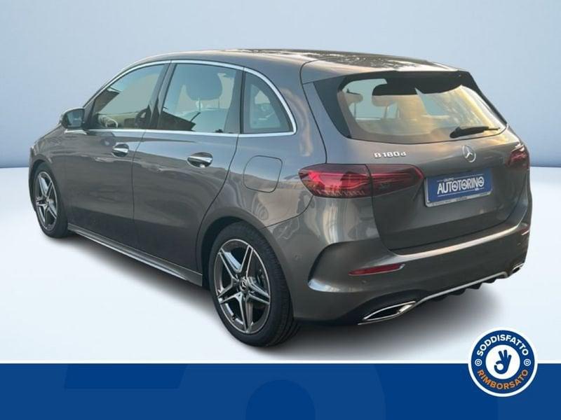Mercedes-Benz Classe B 180d Automatic AMG Line Advanced Plus Digital Edition
