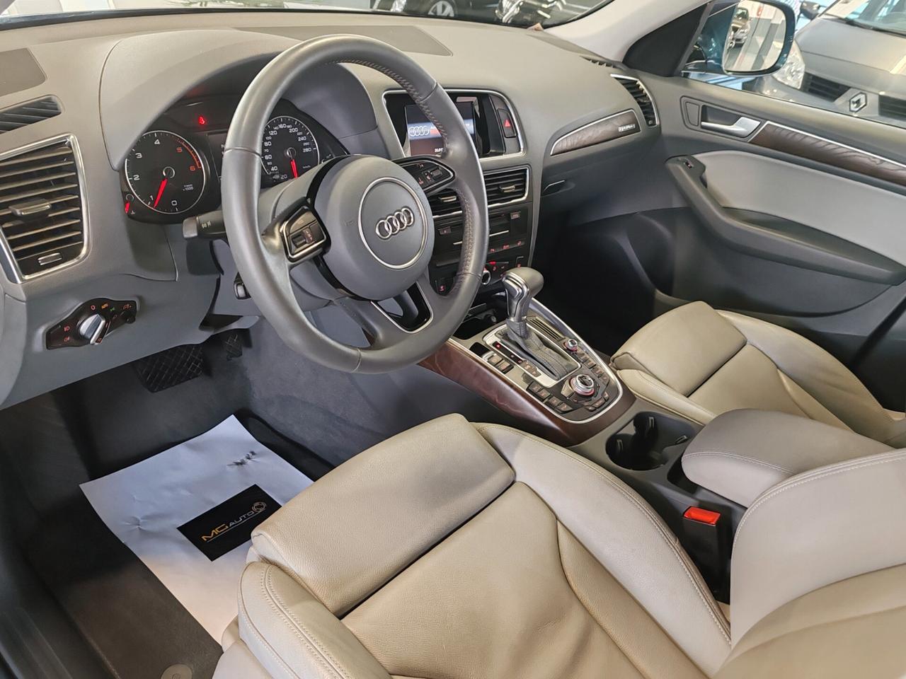 Audi Q5 2.0 TDI 190 CV clean diesel quattro Advanced