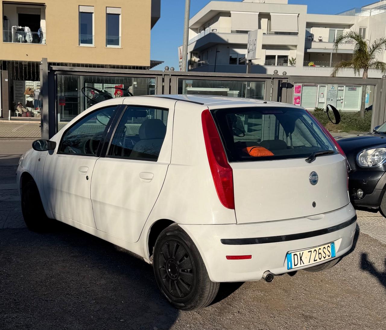 Fiat Punto Classic 1.2 5 porte Dynamic