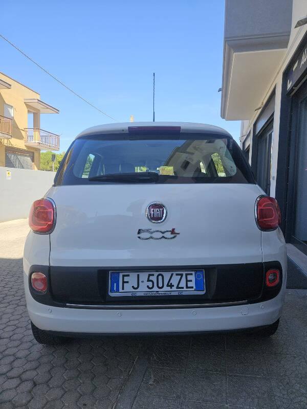 Fiat 500 L 1.4 tjt Lounge Gpl 120cv