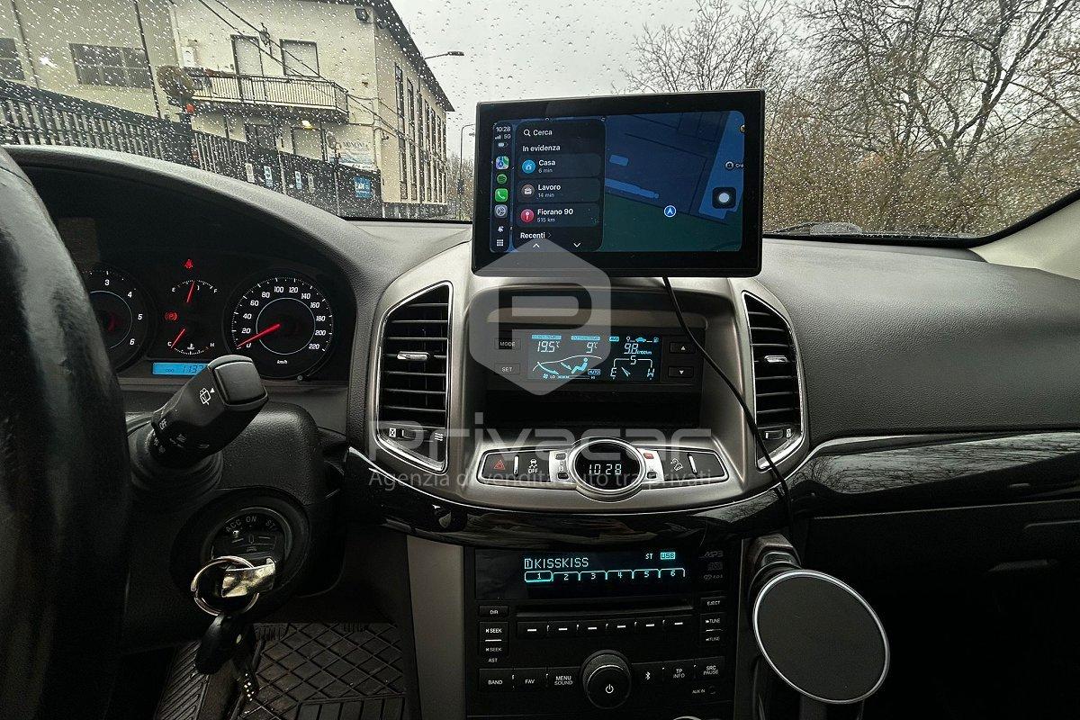 CHEVROLET Captiva 2.2 VCDi 163CV 2WD LT