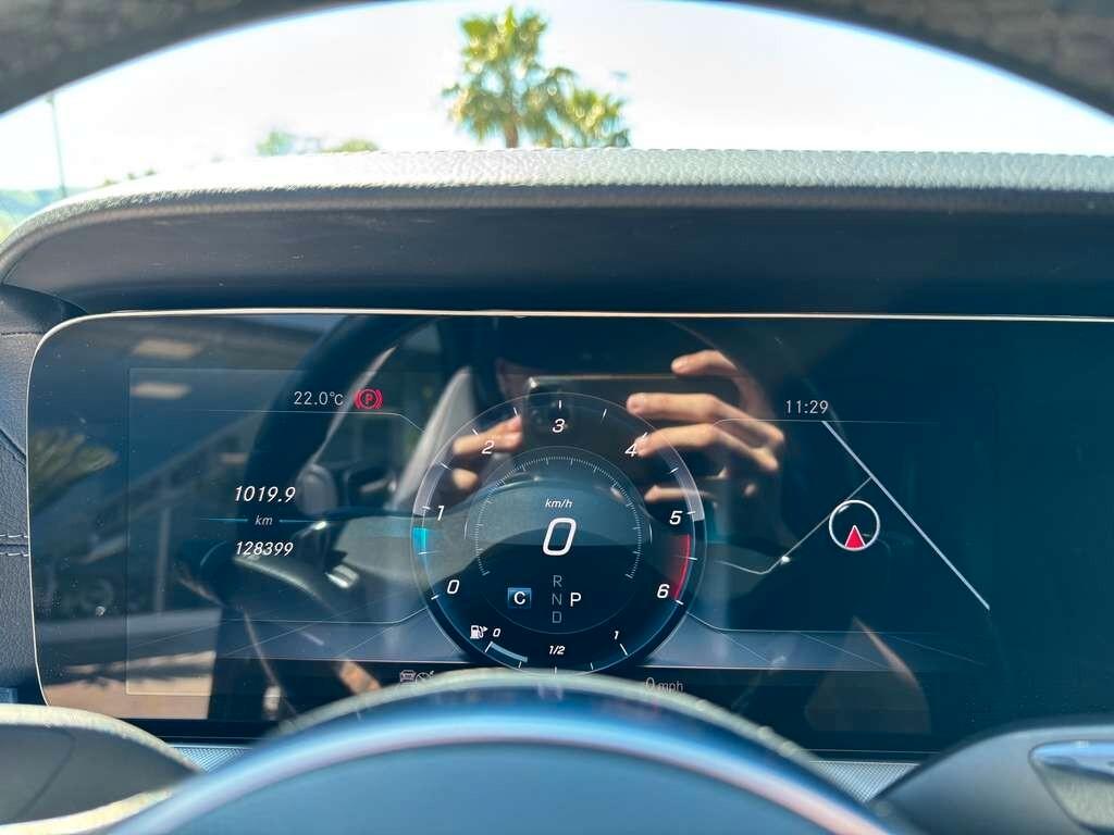 Mercedes E 220 d Auto Cabrio Premium Plus 2018 / KM 128.000 Tua a solo 319 Euro al mese