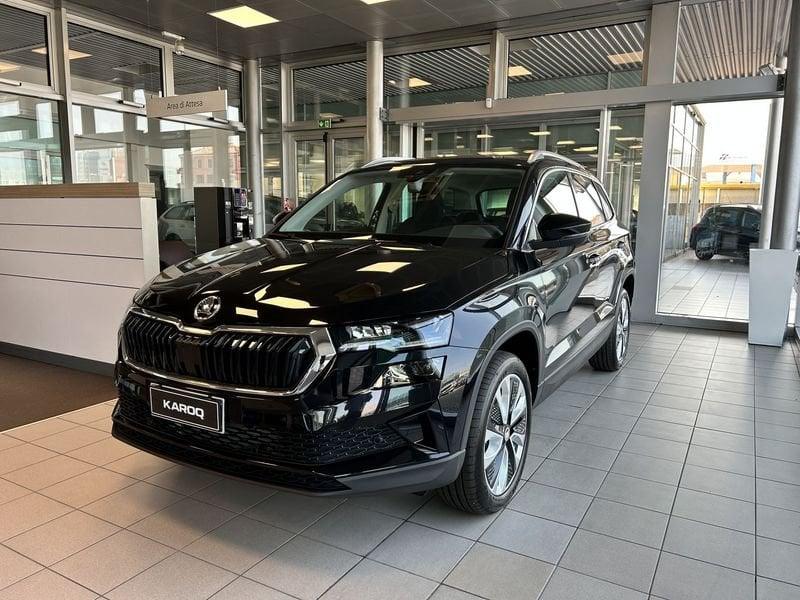 Skoda Karoq 1.5 TSI ACT DSG Style