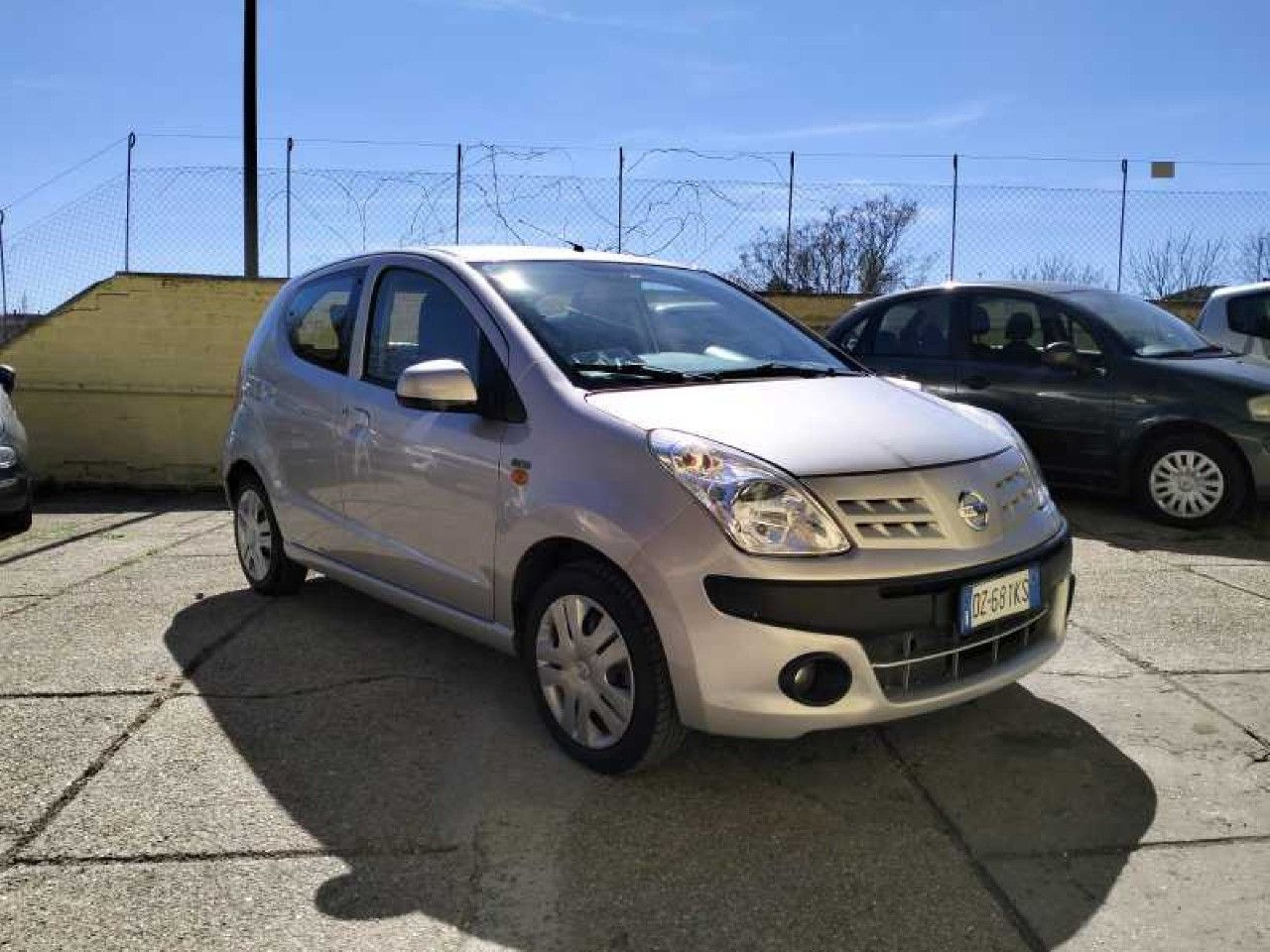 Nissan Pixo 1.0 Easy eco Gpl KM 100000