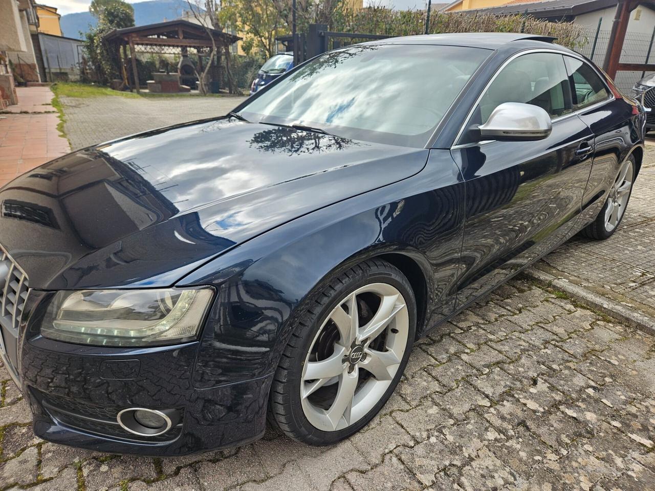 Audi A5 2.7 V6 TDI multitronic TETTO BANG OLUFSEN