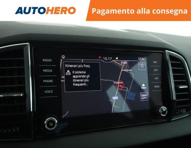 SKODA Karoq 1.0 TSI Ambition