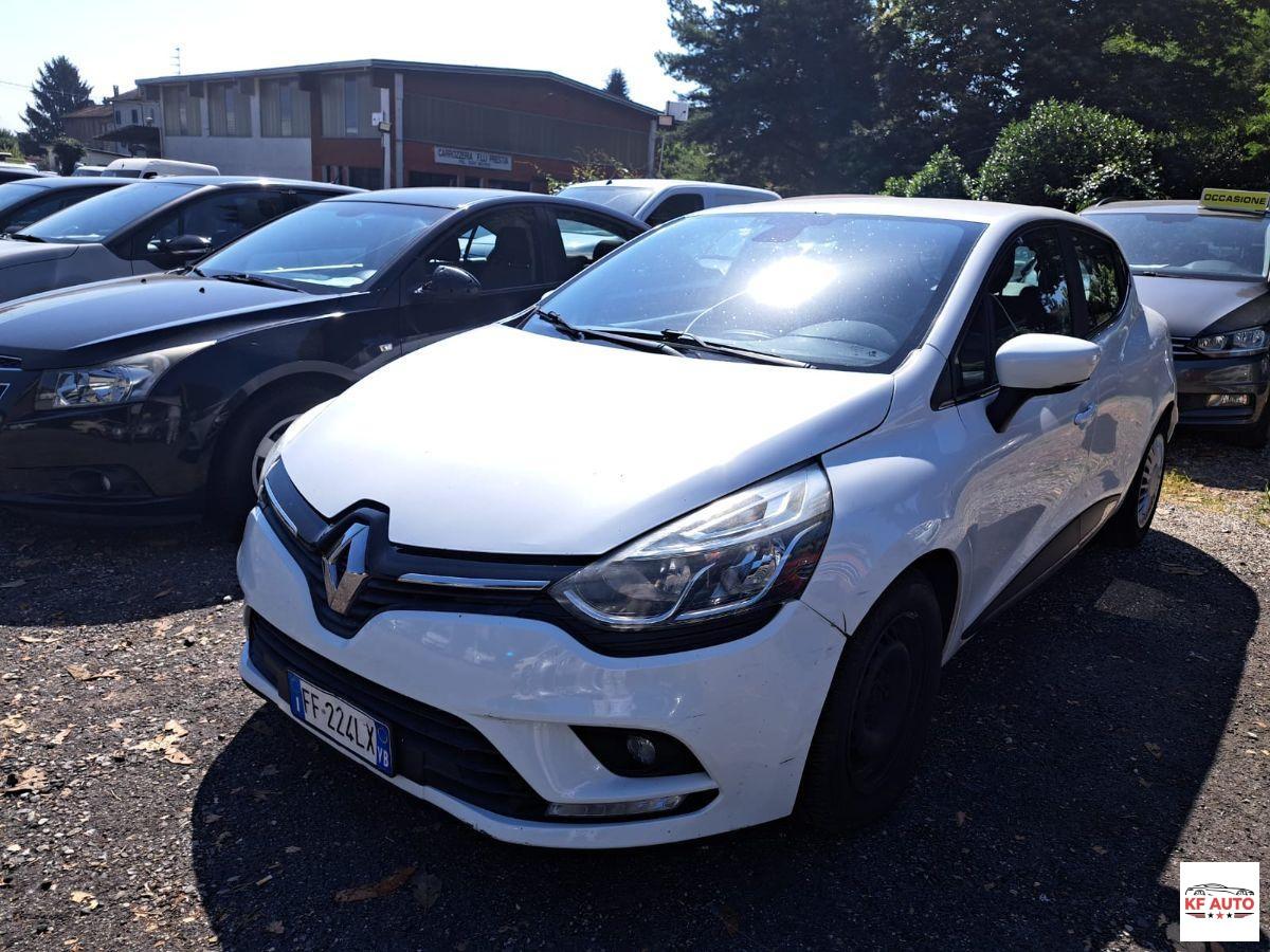 RENAULT CLIO 1.5 DCI 4 POSTI 508 KG