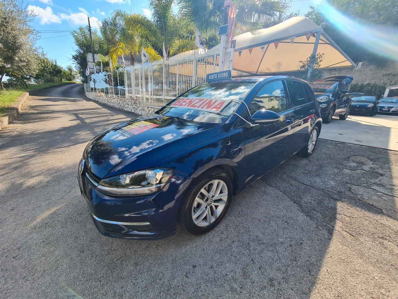 Volkswagen Golf 7.5 1.4 TSI 125 CV 5p. Executive BlueMotion Technology
