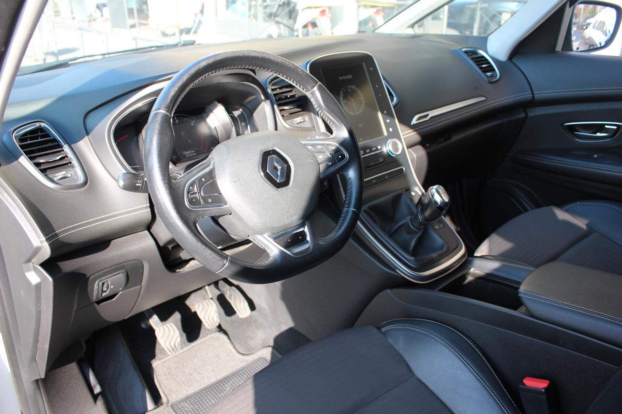 Renault Scenic Energy Intens 1.5 dCi 8V 110 CV UNICO PROPRIETARIO SUPER PROMO AUTODOC!!