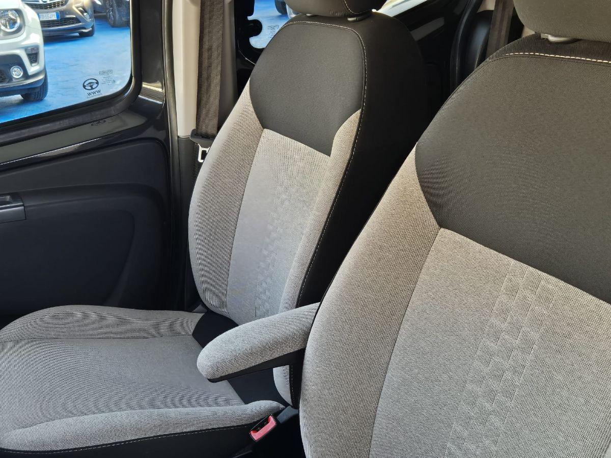 FIAT - QUBO - 1.3 MJT 95 CV S&S Lounge