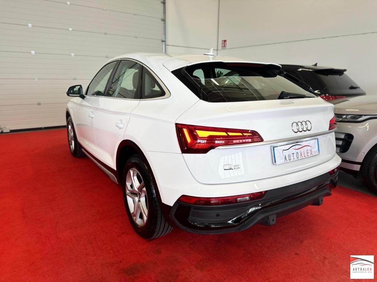 AUDI - Q5 Sportback 35 2.0 tdi mhev 12V S line s-tronic