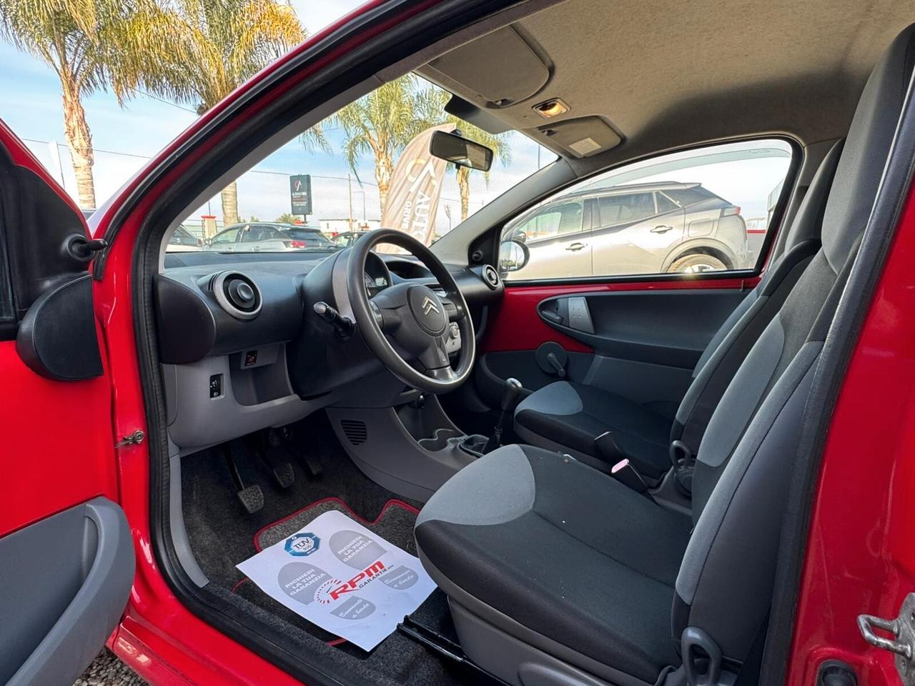 Citroen C1 1.0 3 porte CMP-5 AMIC1