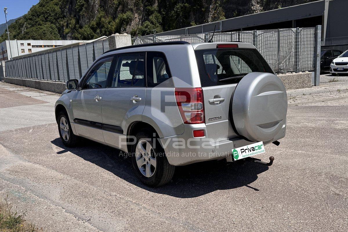 SUZUKI Grand Vitara 1.9 DDiS 5 porte Executive
