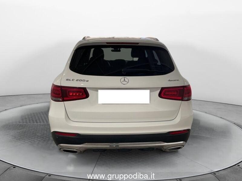 Mercedes-Benz GLC - X253 2019 Diesel 200 d Sport 4matic auto