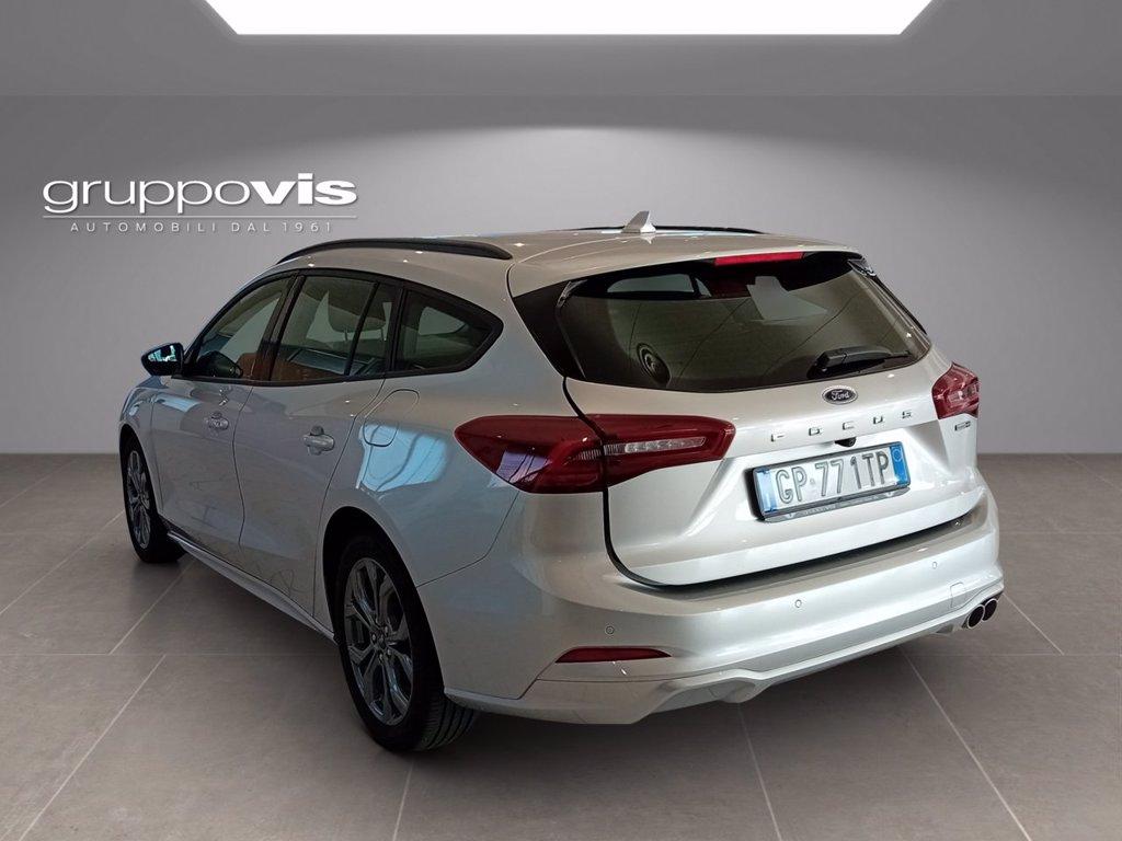 FORD Focus m-hybrid ST-Line SW del 2023